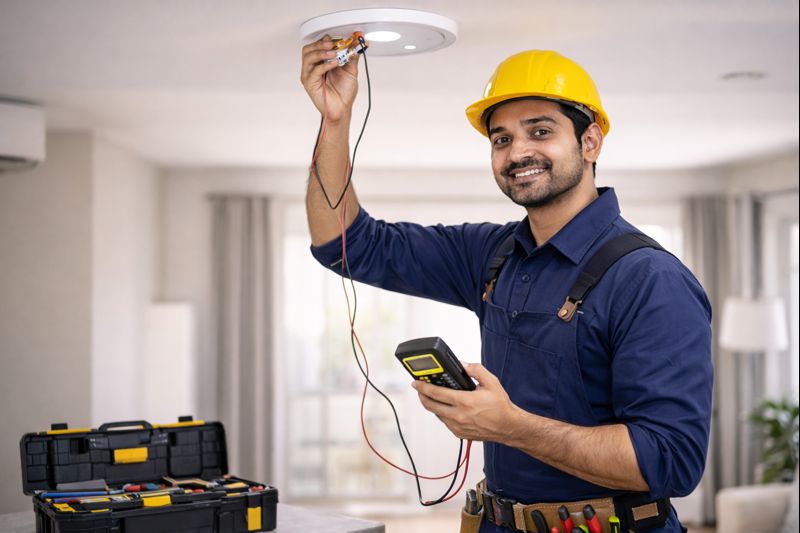 Electrical Services in Gurugram