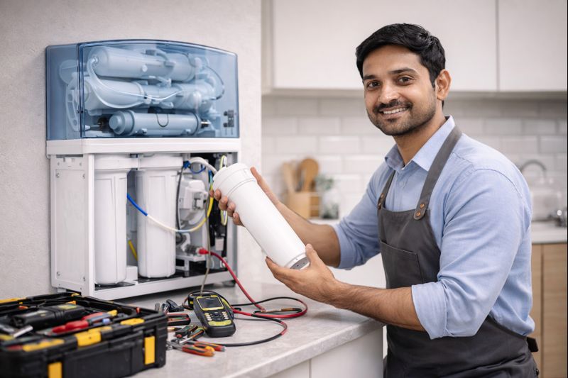 RO Repair in Gurugram