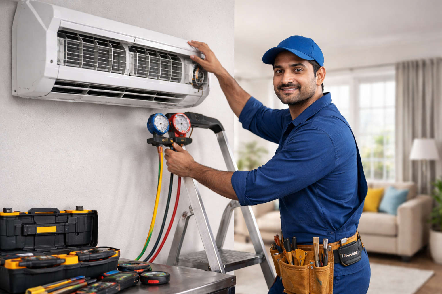 Refrigerator Repair Service in Guwahati