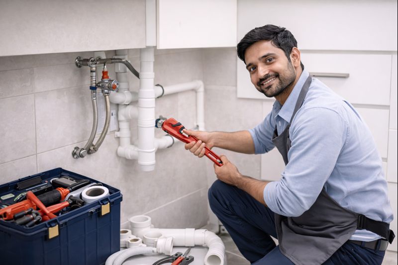 Plumbing Services in Gurugram